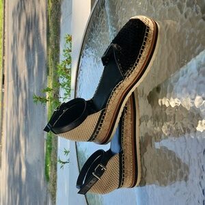 Vince Camuto Platform Sandals